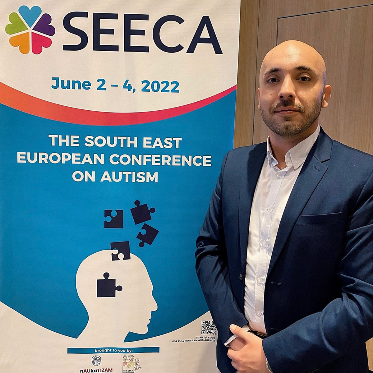 Bio Save na konferenciji o lečenju autizma